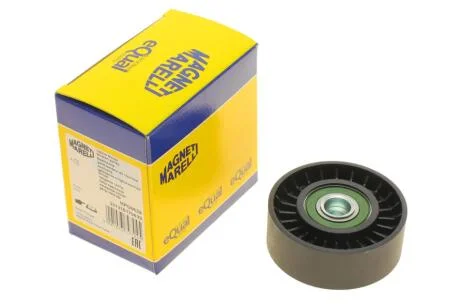 Ролик генератора Audi A4/A6/A8/Q7 2.7/3.0 TDI 03-15 (натяжний) (MPQ0639) MAGNETI MARELLI 331316170639