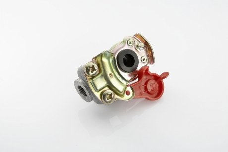 Головка соединительная прицеп красная M22x1.5 PETERS PE AUTOMOTIVE 076.912-00A