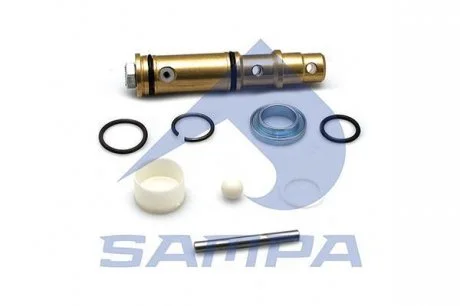 Ремонтний комплект подвески кабины VOLVO 16,6x79,5 SAMPA 030.571