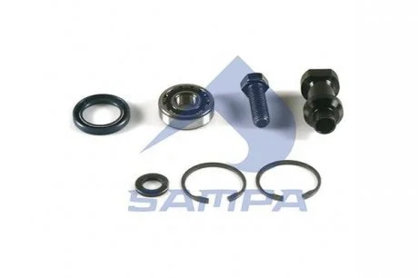 Ремонтний комплект подвески кабины SCANIA 20x52x15 SAMPA 040.566