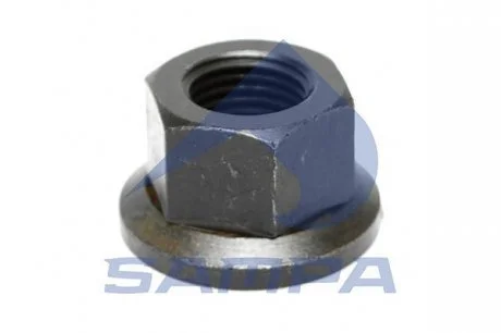 Гайка крепления колеса SCANIA 7/8" x 11 BSF / 27,7 SAMPA 041.006