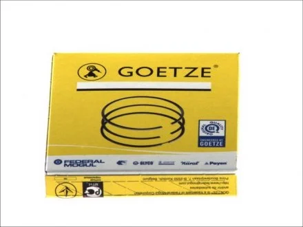 Кільця GO GOETZE 08-107400-00