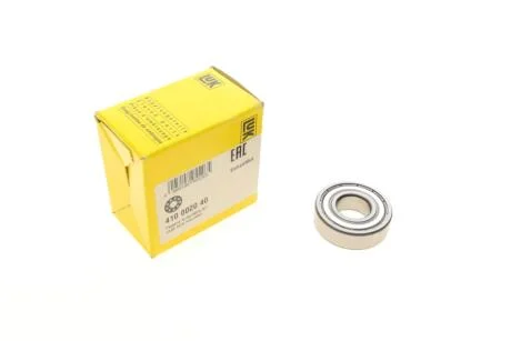 Подшипник коленвала Renault Master II/III/ Trafic II/Megane II/III (17x40x12) LuK 410002040