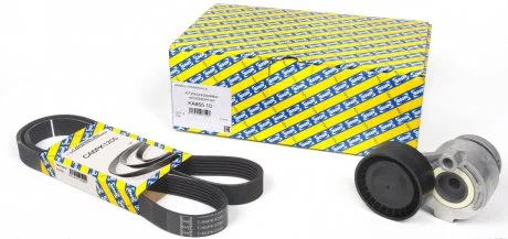 Поликлиновой ремінний комплект NTN-SNR SNR NTN KA855.10