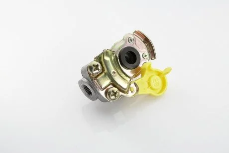 Головка соединительная прицеп желтая M22x1.5 PETERS PE AUTOMOTIVE 076.910-00A