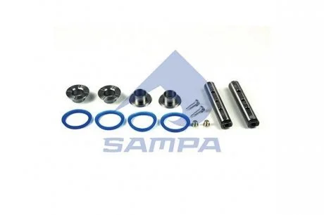 Ремонтний комплект подвески кабины DAF 25x136,5 SAMPA 050.513/A
