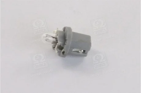 Автолампа 24V 1.2W BX8.5d Brown (в щиток приборов) BOSCH 1987302514