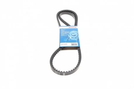 Ремінь генератора DAF/MAN/Iveco/MB 73-13 (13x1475) BOSCH 1987947624