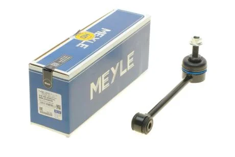 Тяга стабілізатора (заднього) BMW 1 (E81)/3 (E90-E93) 03-13 (L=160mm) N43/N45/N46/N52/N53 MEYLE 316 060 0020/HD