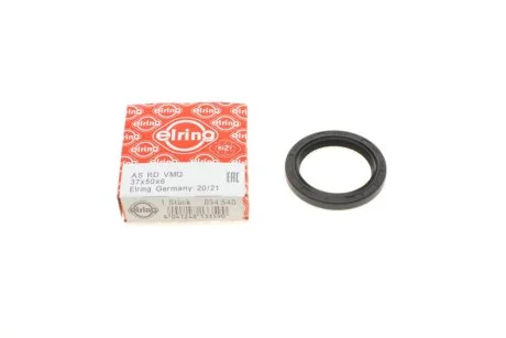 Сальник колінвалу (передній) Fiat Ducato 1.9 TD 94-02 (37x50.2x6) ELRING 034.540