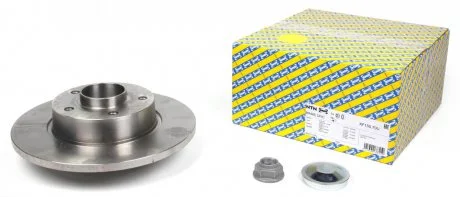 Тормозной диск с интегрированным подшипником NTN SNR SNR NTN KF155.70U