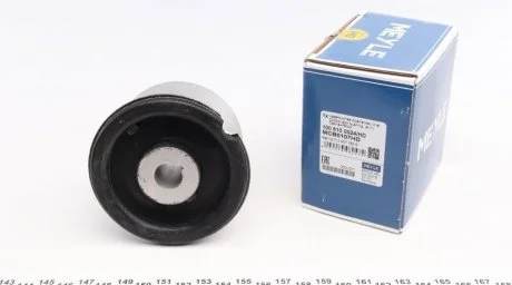 Сайлентблок важеля (переднього/знизу/ззаду) Audi Q7/Porsche Cayenne/VW Touareg 06- MEYLE 100 610 0024/HD