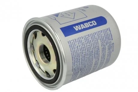 Картридж осушувача повітря з масловідділювачем WO Wabco 4329012452