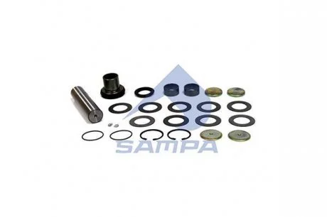 Ремонтный комплект кулака поворотного MAN 53x235 SAMPA 020.548