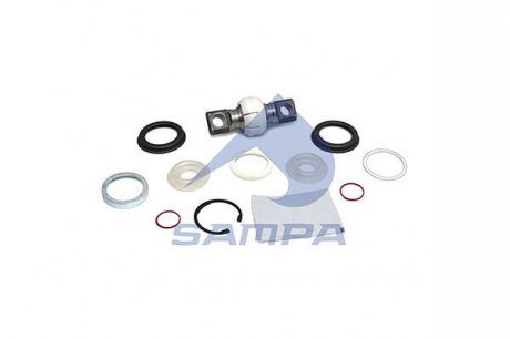 Ремонтний комплект важеля підвіски MAN 72x23/130 SMP SAMPA 020.555