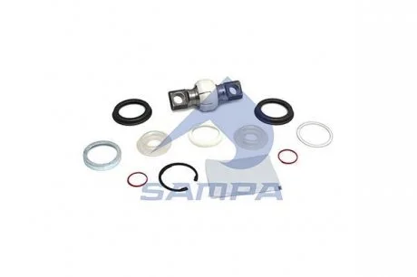 Ремонтний комплект важеля підвіски MAN 72x23/130 SMP SAMPA 020.555