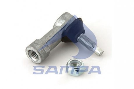 Наконечник тяги рулевой IVECO M10x1,5 L / L : 55 SAMPA 060.082
