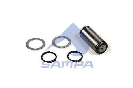 Ремонтный комплект колодки тормозной RVI 31,7x73 SAMPA 075.535