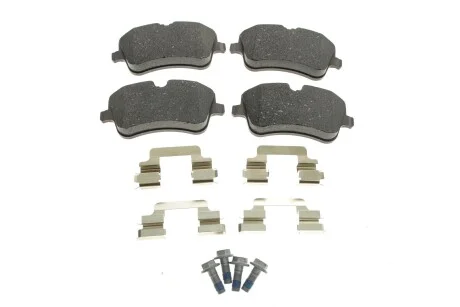 Гальмівні колодки ATE 13.0460-2726.2