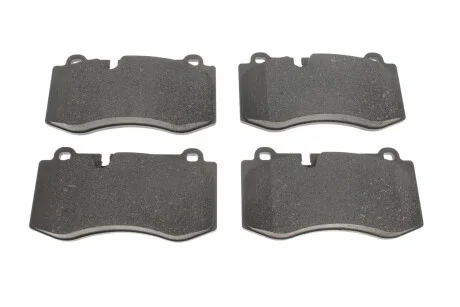 Комплект гальмівних колодок, дискове гальмо 604817 / ATE 13.0460-4817.2