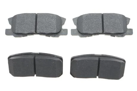 Комплект гальмівних колодок, дискове гальмо 605855 / ATE 13.0460-5855.2