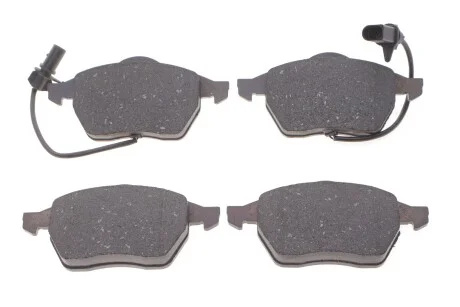 Комплект гальмівних колодок, дискове гальмо 607110 / ATE 13.0460-7110.2