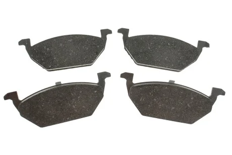 Комплект гальмівних колодок, дискове гальмо 607111 / ATE 13.0460-7111.2