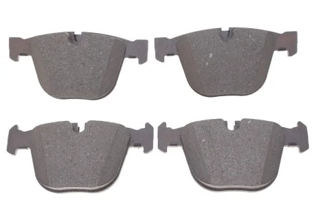 Комплект гальмівних колодок, дискове гальмо 607169 / ATE 13.0460-7169.2