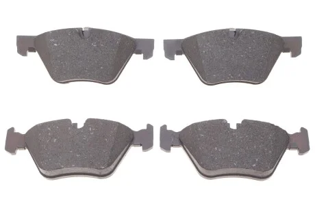 Комплект тормозных колодок, дисковый тормоз ATE 13.0460-7216.2