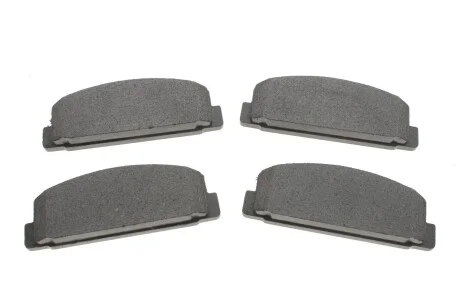 Комплект тормозных колодок, дисковый тормоз ATE 13.0460-5804.2