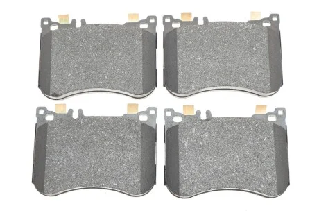 Комплект гальмівних колодок, дискове гальмо 604870 / ATE 13.0460-4870.2