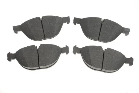 Комплект гальмівних колодок, дискове гальмо 607239 / ATE 13.0460-7239.2