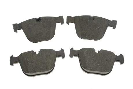 Комплект гальмівних колодок, дискове гальмо 607274 / ATE 13.0460-7274.2