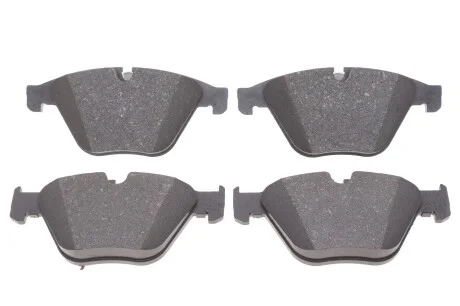 Комплект гальмівних колодок, дискове гальмо 607275 / ATE 13.0460-7275.2