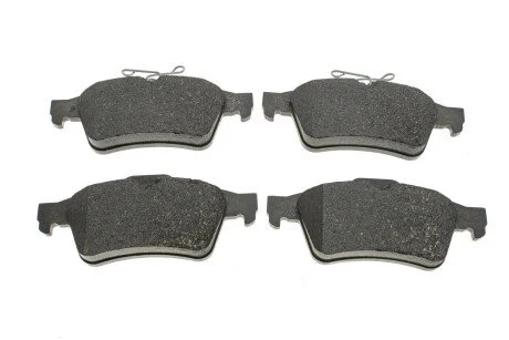 Комплект гальмівних колодок, дискове гальмо 607278 / ATE 13.0460-7278.2