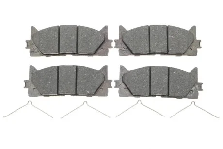 Комплект тормозных колодок, дисковый тормоз ATE 13.0460-5764.2