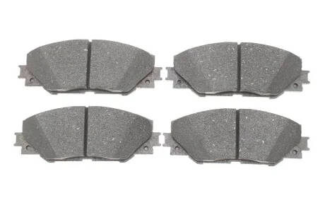 Комплект гальмівних колодок, дискове гальмо 605766 / ATE 13.0460-5766.2