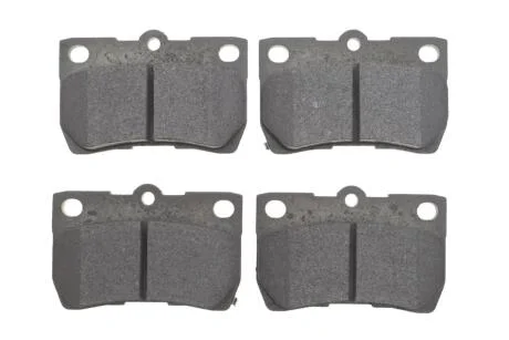 Комплект гальмівних колодок, дискове гальмо 605790 / ATE 13.0460-5790.2