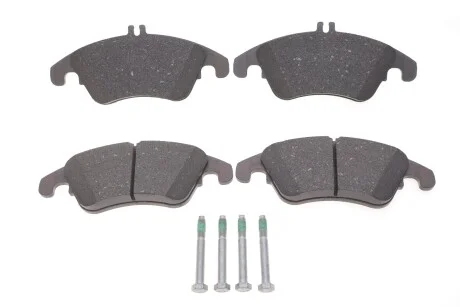 Комплект гальмівних колодок, дискове гальмо 602734 / ATE 13.0460-2734.2