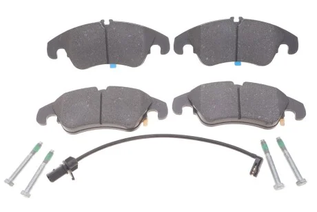 Комплект гальмівних колодок, дискове гальмо 602746 / ATE 13.0460-2746.2