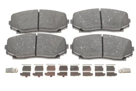 Комплект тормозных колодок, дисковый тормоз ATE 13.0460-5606.2