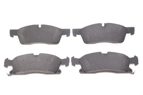 Комплект гальмівних колодок, дискове гальмо 607282 / ATE 13.0460-7282.2