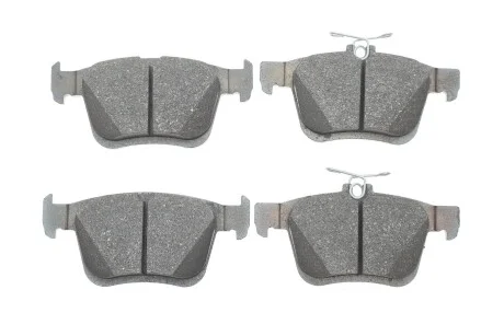 Комплект гальмівних колодок, дискове гальмо 607293 / ATE 13.0460-7293.2