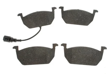 Комплект гальмівних колодок, дискове гальмо 607303 / ATE 13.0460-7303.2