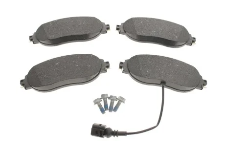 Комплект гальмівних колодок, дискове гальмо 602764 / ATE 13.0460-2764.2