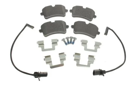 Комплект гальмівних колодок, дискове гальмо 602773 / ATE 13.0460-2773.2