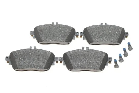 Комплект гальмівних колодок, дискове гальмо 602779 / ATE 13.0460-2779.2