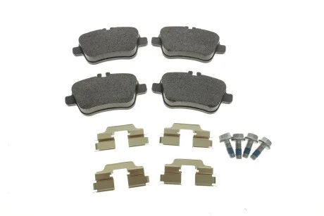 Комплект гальмівних колодок, дискове гальмо 602786 / ATE 13.0460-2786.2