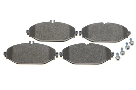 Комплект гальмівних колодок, дискове гальмо 602610 / ATE 13.0460-2610.2