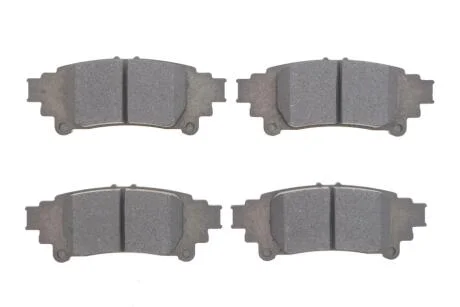 Гальмівні колодки, дискові ATE 13.0460-5666.2